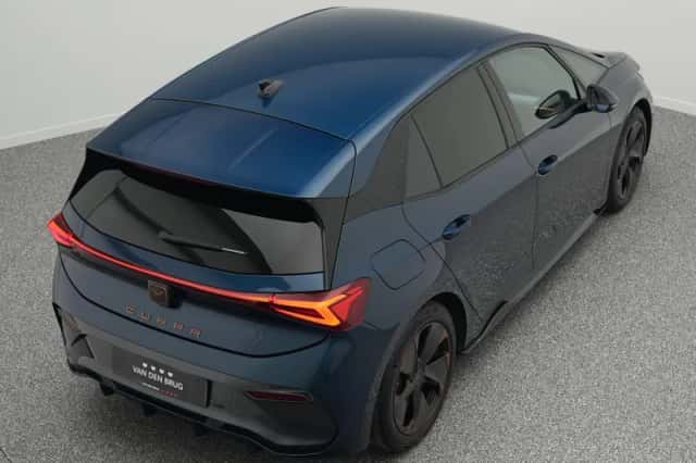 CUPRA Born (2022) thumbnail 15
