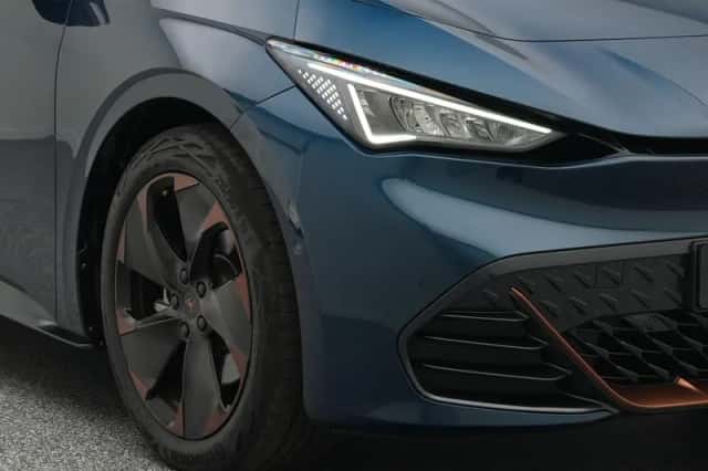 CUPRA Born (2022) thumbnail 16