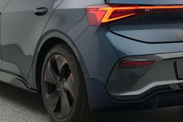 CUPRA Born (2022) thumbnail 17