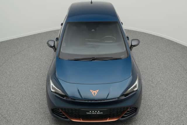 CUPRA Born (2022) thumbnail 18