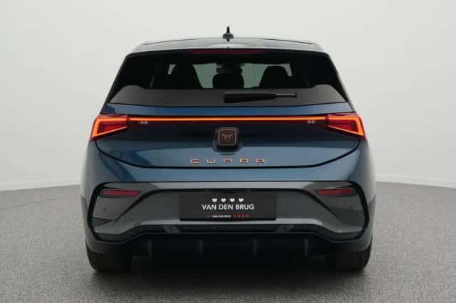 CUPRA Born (2022) thumbnail 7