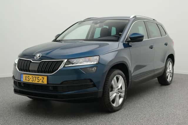 Škoda Karoq (2019)