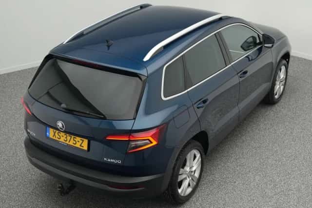 Škoda Karoq (2019) thumbnail 14