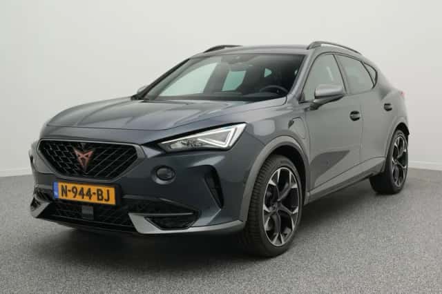 CUPRA Formentor (2021)