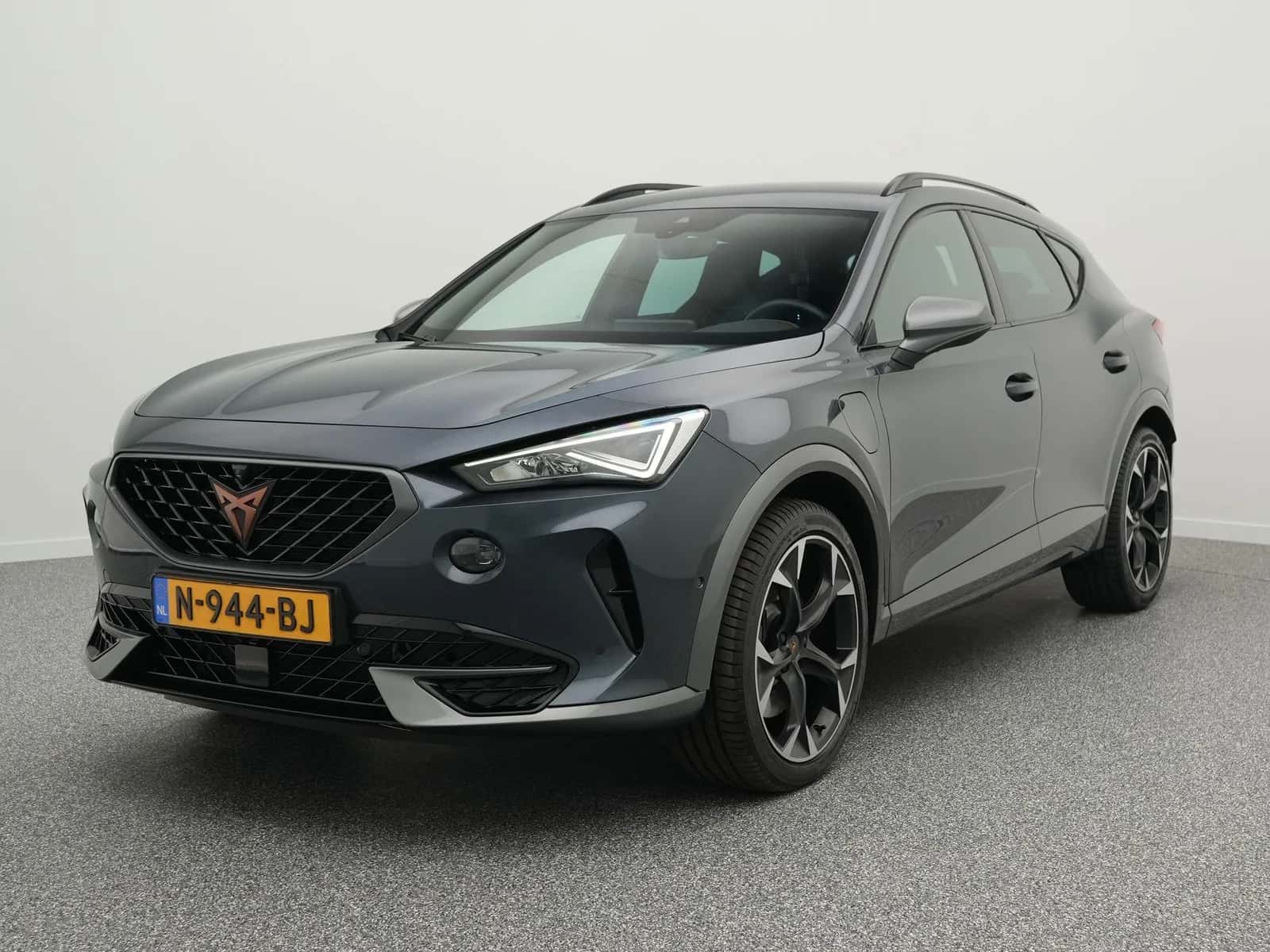 CUPRA Formentor (2021) — foto 1