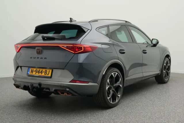 CUPRA Formentor (2021) thumbnail 2