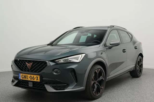 CUPRA Formentor (2022)