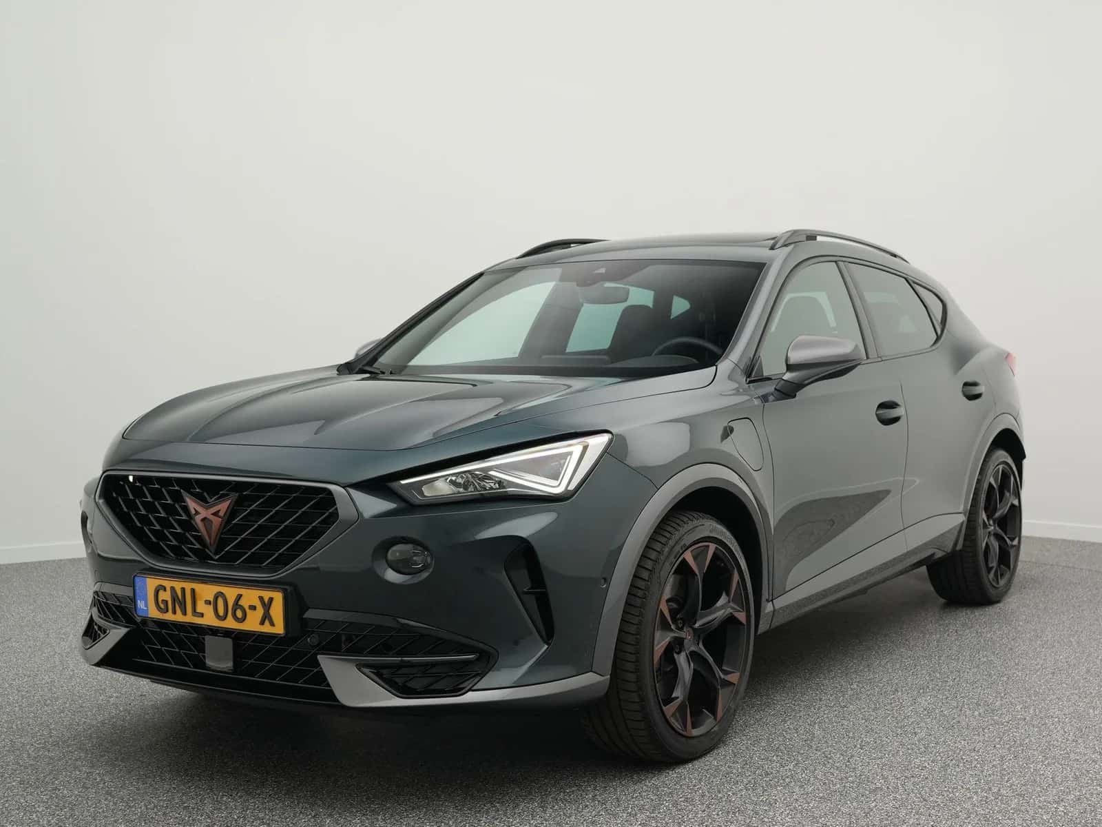 CUPRA Formentor (2022) — foto 1