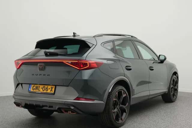 CUPRA Formentor (2022) thumbnail 2