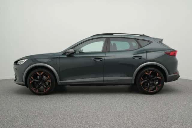 CUPRA Formentor (2022) thumbnail 12