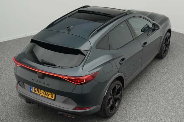 CUPRA Formentor (2022) thumbnail 14