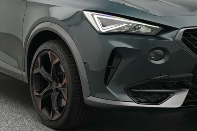 CUPRA Formentor (2022) thumbnail 15