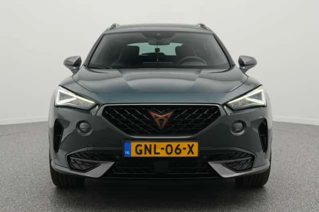 CUPRA Formentor (2022) thumbnail 5