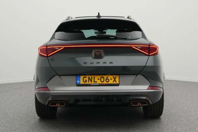 CUPRA Formentor (2022) thumbnail 6