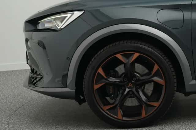 CUPRA Formentor (2022) thumbnail 7