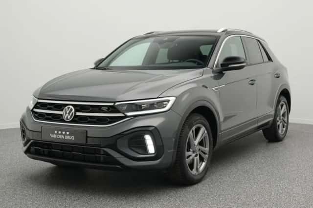 Volkswagen T-Roc (2025)