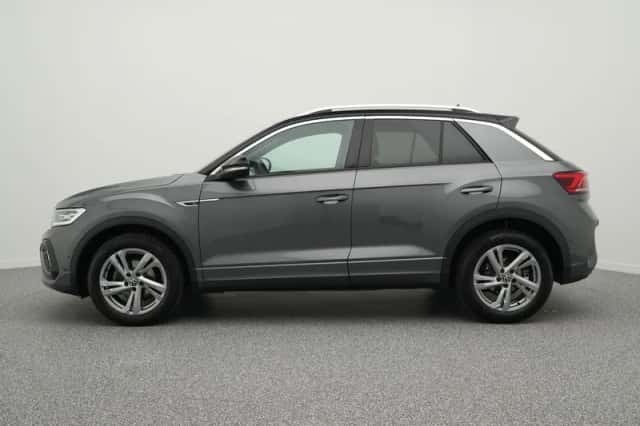 Volkswagen T-Roc (2025) thumbnail 12
