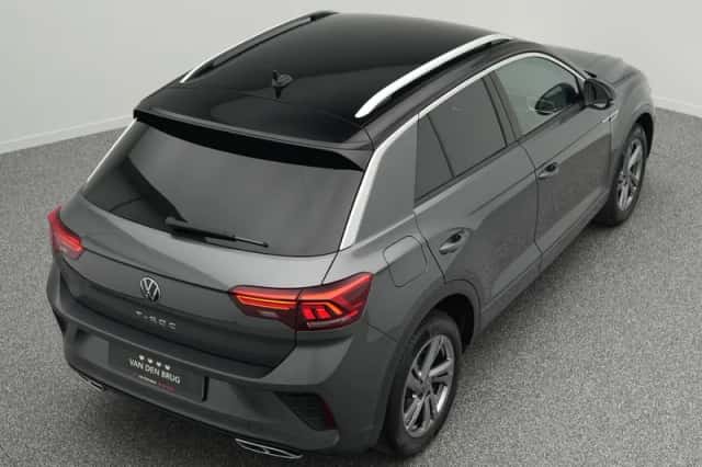 Volkswagen T-Roc (2025) thumbnail 14