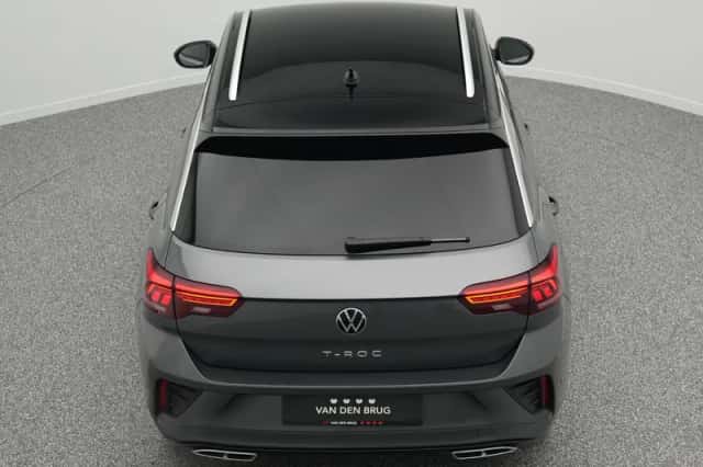 Volkswagen T-Roc (2025) thumbnail 18
