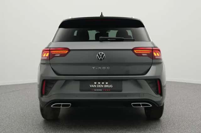 Volkswagen T-Roc (2025) thumbnail 6