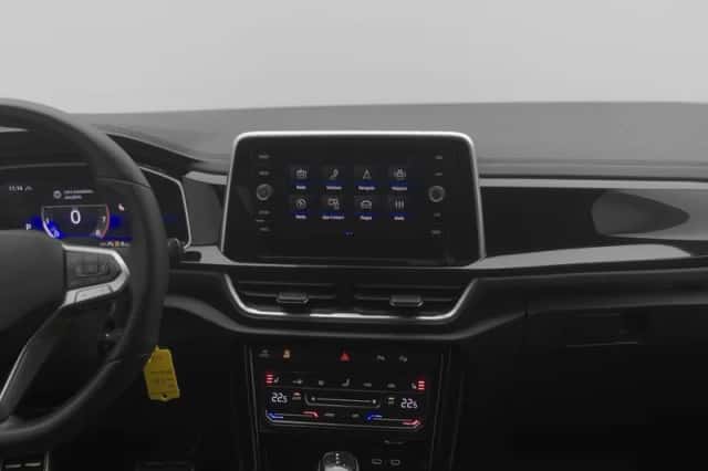 Volkswagen T-Roc (2025) thumbnail 9