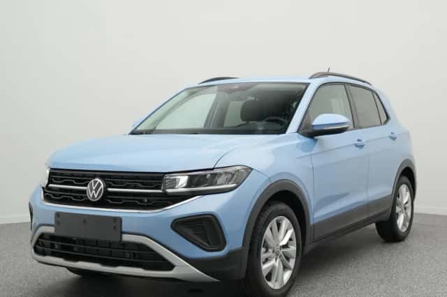 Volkswagen T-Cross (2026)