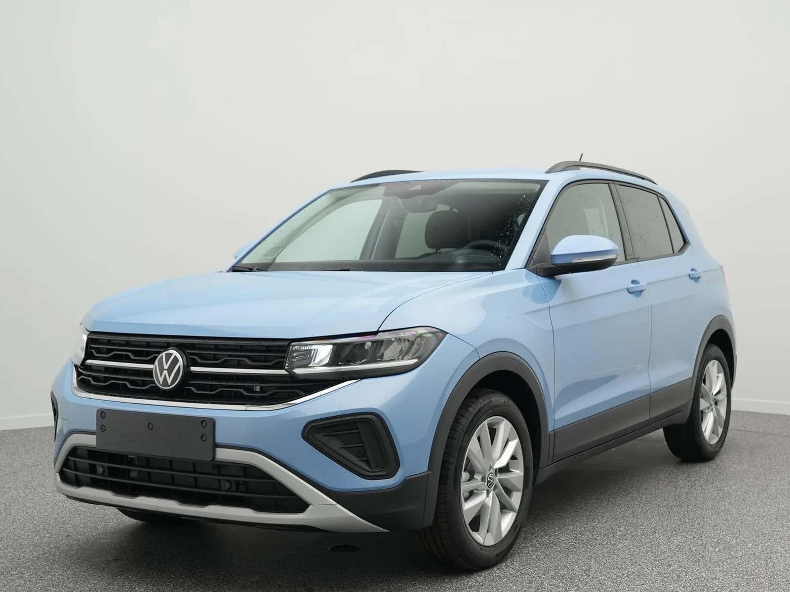 Volkswagen T-Cross (2026) — foto 1