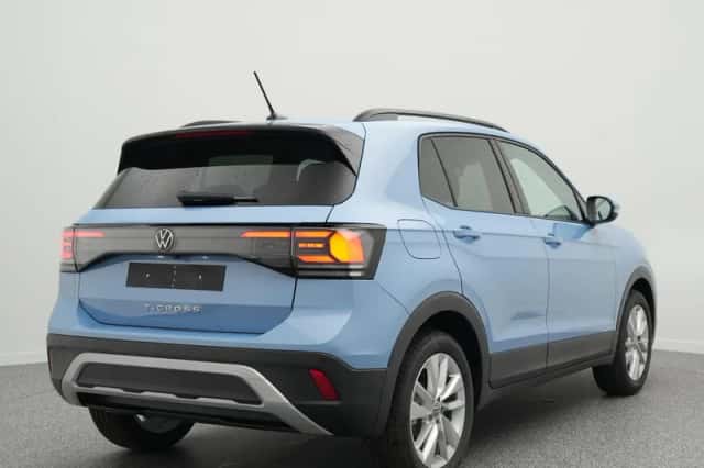 Volkswagen T-Cross (2026) thumbnail 2