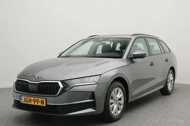 Škoda Octavia (2025) thumbnail 1