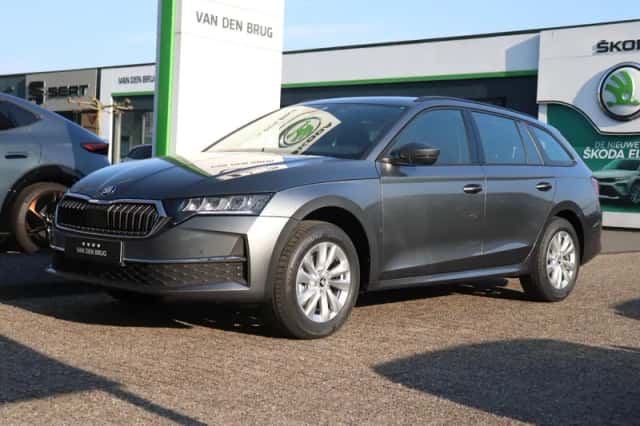 Škoda Octavia (2025)