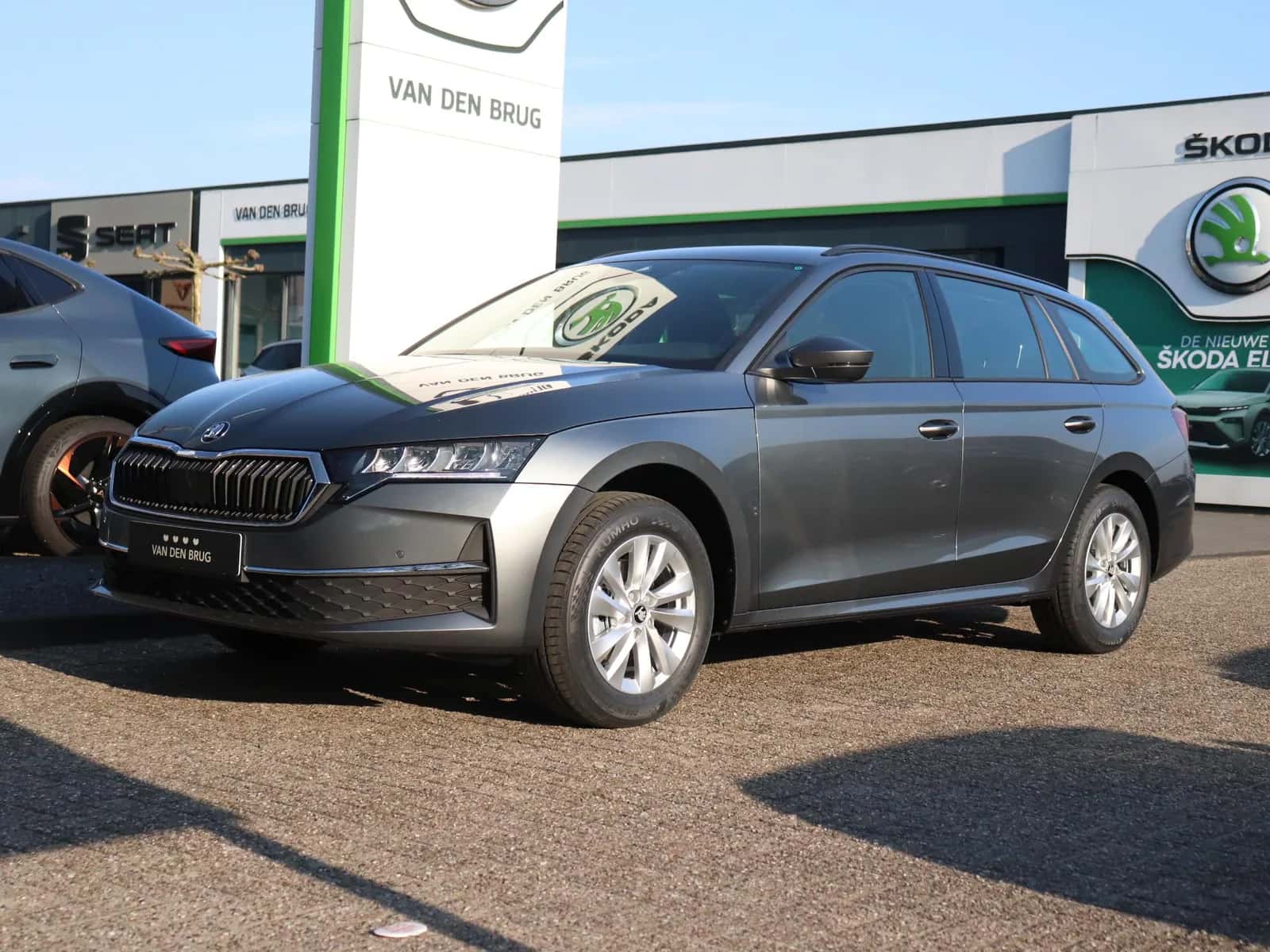 Škoda Octavia (2025) — foto 1