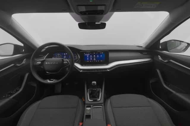 Škoda Octavia (2025) thumbnail 3