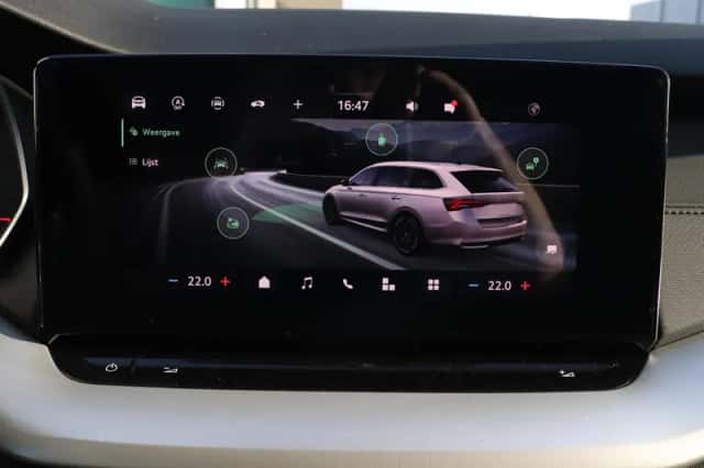 Škoda Octavia (2025) thumbnail 25