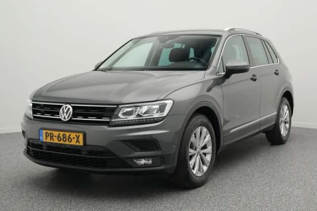 Volkswagen Tiguan (2017)