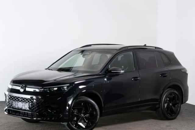 Volkswagen Tiguan (2025) thumbnail 3