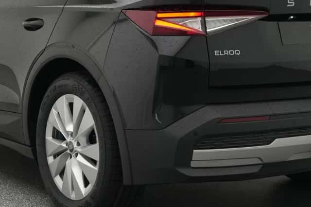 Škoda Elroq (2026) thumbnail 15