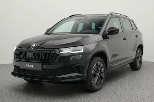 Škoda Karoq (2027)