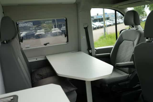 Volkswagen Crafter (2021) thumbnail 12