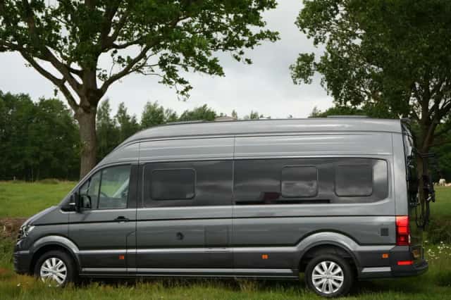 Volkswagen Crafter (2021) thumbnail 13
