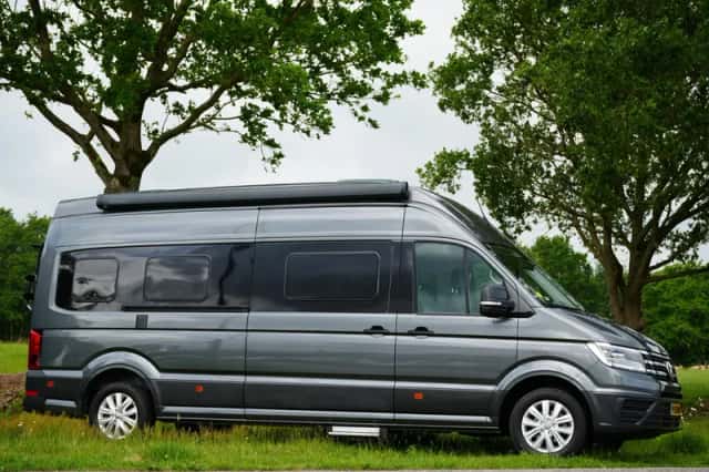 Volkswagen Crafter (2021) thumbnail 27