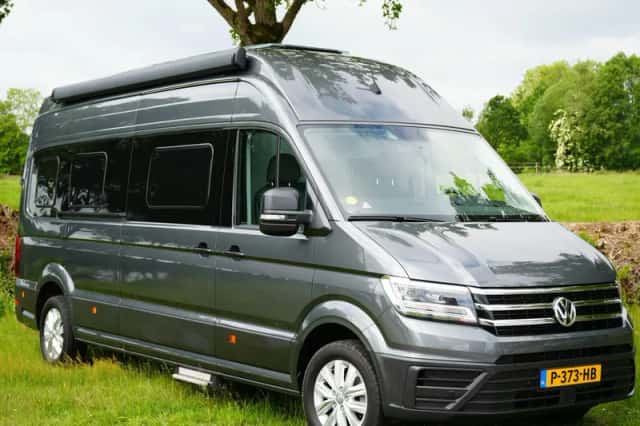 Volkswagen Crafter (2021) thumbnail 33