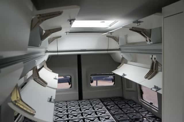 Volkswagen Crafter (2021) thumbnail 37
