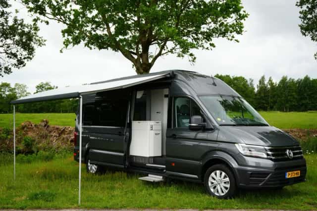 Volkswagen Crafter (2021) thumbnail 6