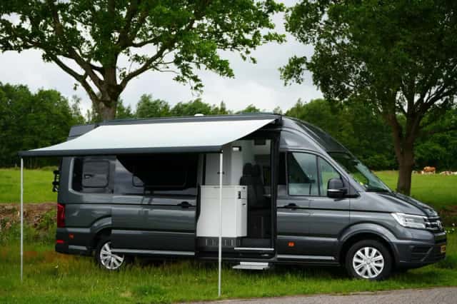 Volkswagen California (2021)