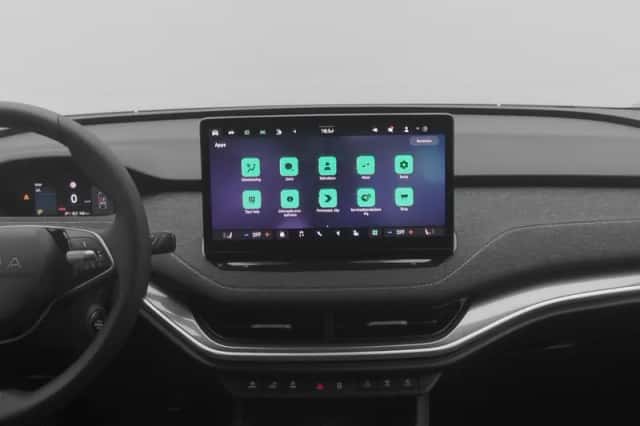 Škoda Elroq (2026) thumbnail 8