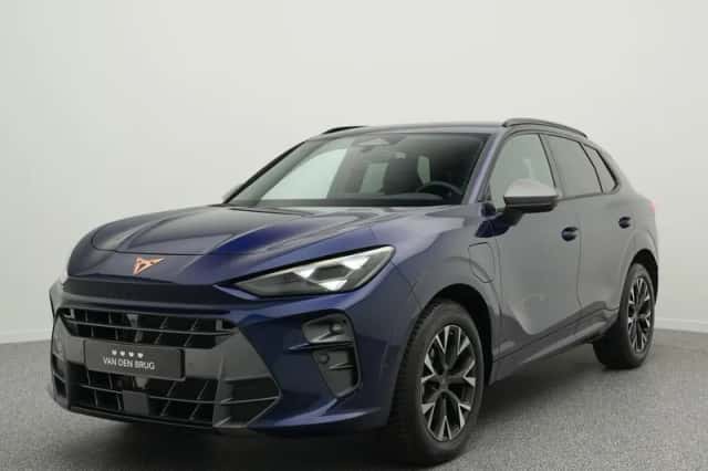 CUPRA Terramar (2025) thumbnail 1