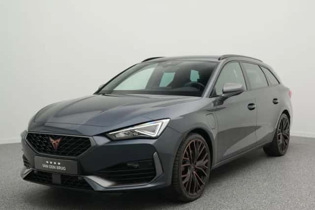 CUPRA Leon Sportstourer (2024) thumbnail 1