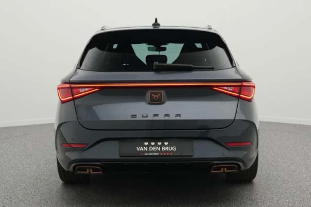 CUPRA Leon Sportstourer (2024) thumbnail 6