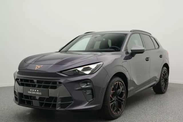 CUPRA Terramar (2025) thumbnail 1