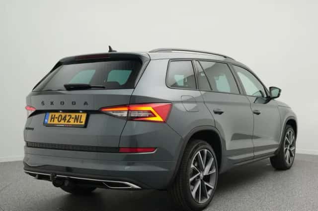 Škoda Kodiaq (2020) thumbnail 2